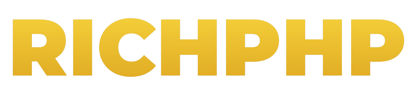 richphp logo